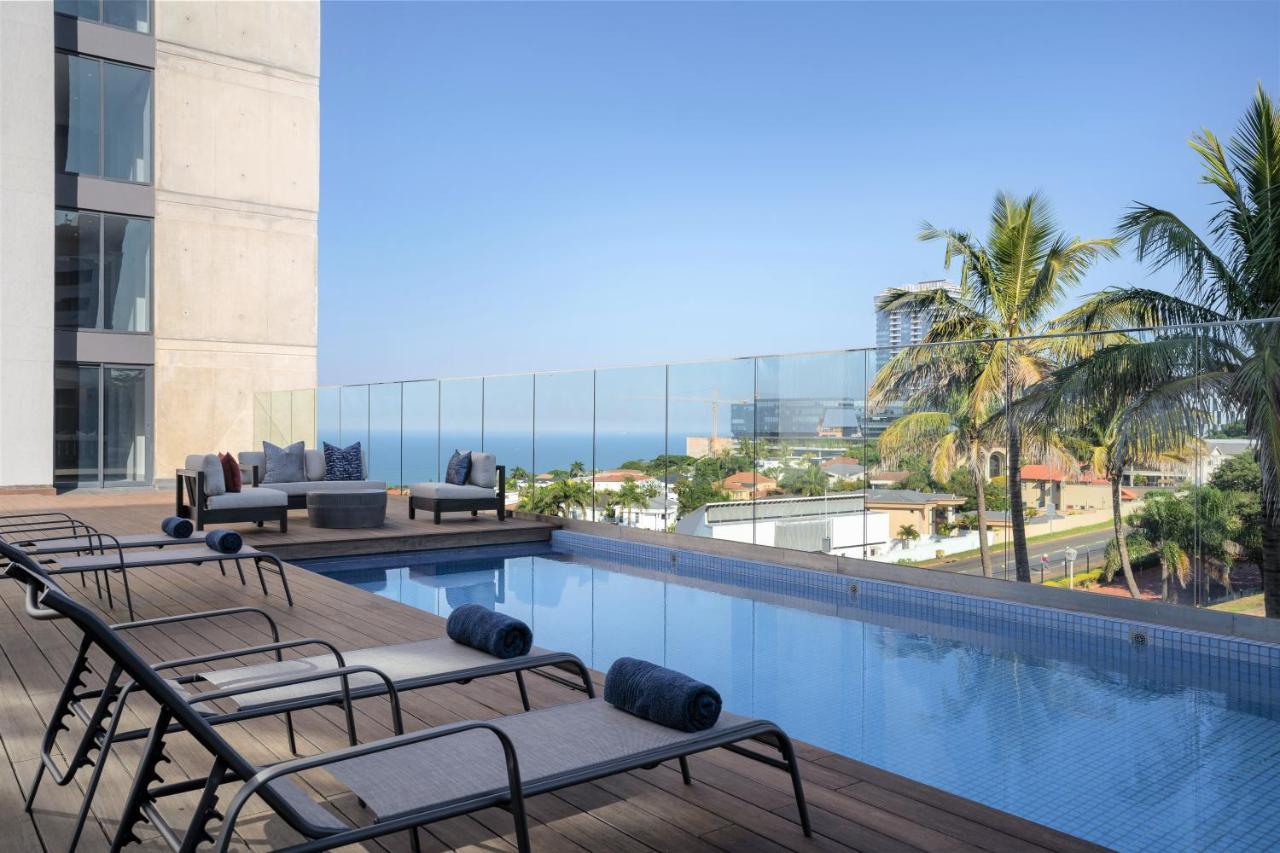 Premier Splendid Inn Umhlanga Durban Exteriér fotografie