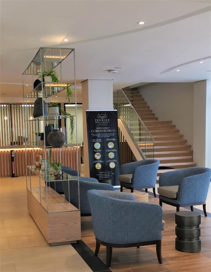 Premier Splendid Inn Umhlanga Durban Exteriér fotografie